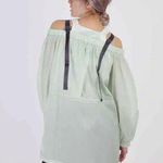 Jordan NWT Nike  Utility Womens Off Shoulder Jacket Small Photo 1