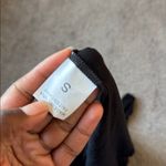 Avid Love Black Babydoll Chemise SIZE S Photo 5