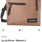 Dakine  Tan Messenger Bag with Brown Accents Photo 8