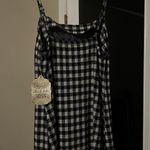 Altar'd State Black and White Dress Photo 1