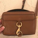 Rebecca Minkoff brown leather purse Photo 0