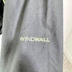 The North Face The Black Lightweight Windwall Hooded Windbreaker Women's Size Small Photo 3