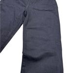 L'Agence  High Line Jean Black Straight Leg Jeans 25 Photo 1