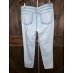 NYDJ  Women's Sz 8 Jeans Alina Convertible Ankle Lift Tuck Cotton Stretch Photo 2