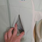 Denali Size Medium M OutDoor Light Mint Jacket Heavy Zipper Winter Stylish Green Photo 9