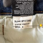 Kut From The Kloth  Button Fly High Rise Bootcut Jeans Photo 8