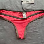 Tavik swim Electric Pink  Madewell X Tavik Bikini Bottoms XS Photo 3