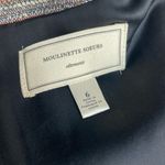 Moulinette Soeurs Anthropologie  Hourglass Sheath Mini Dress Photo 4