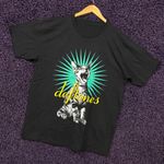 Deftones Like Linus Album Cover Art Shoegaze Band T-Shirt L Photo 2