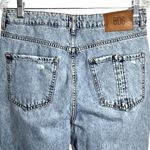 Urban Outfitters BDG  Womens Jeans 31" Waist Distressed High Rise Boho Light Wash Photo 2
