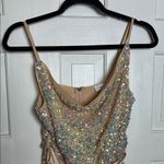 Mable Sheath Mini Dress with Spaghetti Straps for Cocktail size medium Photo 7