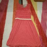 Anthropologie Postmark Retro Swiss Holiday Dot Dress NEW Photo 6