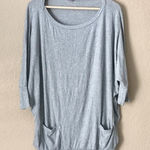 Ariella  ribbed tunic top Photo 0