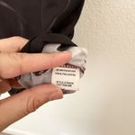 [Vintage] 90s Y2K Brown Black Mesh Crew Neck Floral Print Tank Top Size Small S Photo 10