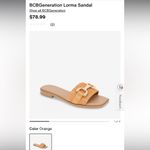 BCBGeneration Lorma Sandal Photo 1