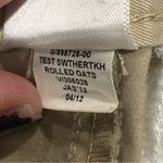 Old Navy  Sweetheart Khaki Pants, Size 6 Long Photo 6