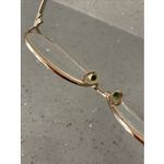 Luxottica Titanium 1502 G624 Eyeglasses Frames Only 56 Photo 9