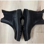 Black Leather Platform Boots Size 7.5 sincerely Jules
Sleek Hippie Retro Photo 3