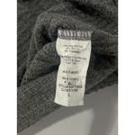 Day to Day  Gray Oversized Balloon Sleeve Textured Crop Peasent Top Size Large Photo 9