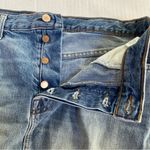 J Brand  Denim Jean Bonny Mini Skirt in Hydra wash
Size 28 Photo 8