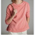 Anthropologie PILCRO Imogen Seamed Tunic Pink Size XS Photo 10