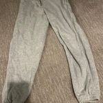 Aerie Gray Sweatpants Photo 0
