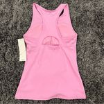 Head 🌸NWT  WOMEN’S PINK TENNIS/PICKLEBALL SPORTS TANK SIZE SMALL🌸 Photo 5