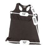 Marilyn Monroe  Shapewear Tank bodysuit Size L Photo 4