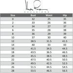 Hayley Paige Occasions Hayley Paige 5711 Occasions Sleeveless Gown Photo 3