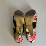 Bakers Floral Platform High Heels Size 6M Photo 7