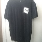 Next Level Apparel FINAL MARKDOWN  unicorn crossing tee shirt Photo 0