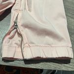 Sanctuary  Women's Relaxed Rebel pink Cargo Pants Size L 3% Spandex Photo 10