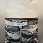 Calvin Klein Monochrome Striped Top Photo 1