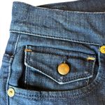 Work Custom Shop Marmont Flare Jeans Womens Size 28 Medium Wash Blue Photo 5