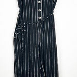 Xhilaration Exhilaration Striped‎ Jumpsuit Sz XS Photo 0