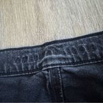 American Eagle  Black Distressed 90’s Low Rise Jeans Photo 4