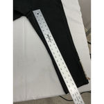 Womans Belle By Kim Gravel Crop Pants 4 P Black Pull On Zipper Accent Pockets Size 4P Photo 8