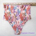 NEW Free People Citrine Dakota Bikini Bottoms,‎ size XS Purple Photo 9