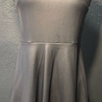 Forever 21  Strapless Black Dress Photo 0