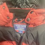 BASS CREEK OUTFITTERS UNISEX Puffer Coat‎ Jacket Size Men Medium Women L New Red Photo 8