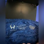 Hylete  Nimbus Blue running joggers with side pockets‎ size medium Photo 4