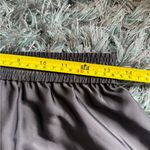 Black Satin Maxi ARKET Skirt EUR 36 Women’s Size undefined Photo 6