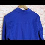 Style & Co | Indigo Denim Style Lightweight Jacket Photo 4