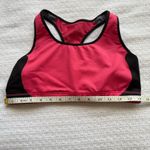 Nike Large  Dri-Fit Pink Sports Bra Photo 3