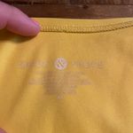 Shade & Shore Yellow Bikini Bottom Photo 3