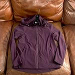 Lululemon  Step To It Jacket Black Cherry 🍒 Photo 10