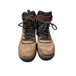 Red Wing Tradeswomen Waterproof Work Boots Women's Sz 7.5B Brown Leather Hiking Photo 1