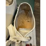 Paul Green  Carly Low Top Sneaker Leather Lace Up Shoes Womens Size‎ 5.UK / 8 US Photo 7