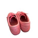 Vintage Havana  Kara Leather Glitter Sneaker in pink 10 Photo 1