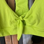 l*space L* reversible bikini set ribbed camacho bottoms low rise tie top tara top Photo 5